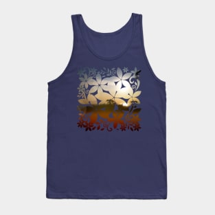 Hawaiian Sunset Tank Top